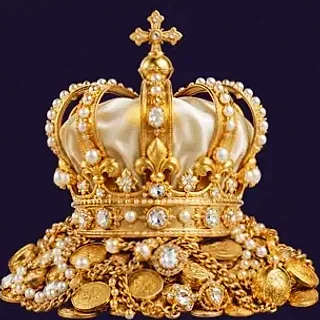 Gold treasure pile — Tab66