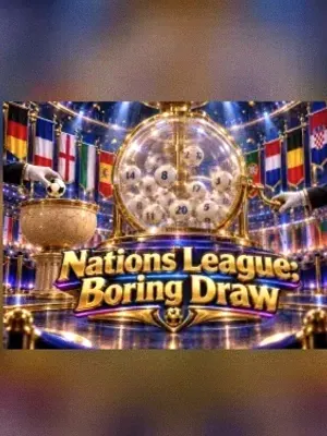 Nations League: Boring Draw at Tab66