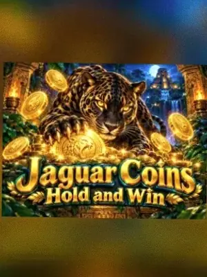 Jaguar Coins Hold and Win at Tab66